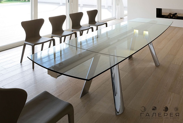 Стол обеденный Antonello Italia Infinity 1 Стол обеденный Antonello Italia Infinity (Италия) 1