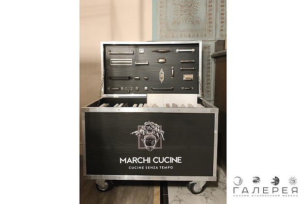 Кухня Marchi Cucine Dechora 6 Кухня Marchi Cucine Dechora (Италия) 6
