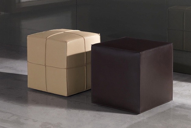 Пуф Minotti Villon 2 Пуф Minotti Villon (Италия) 2