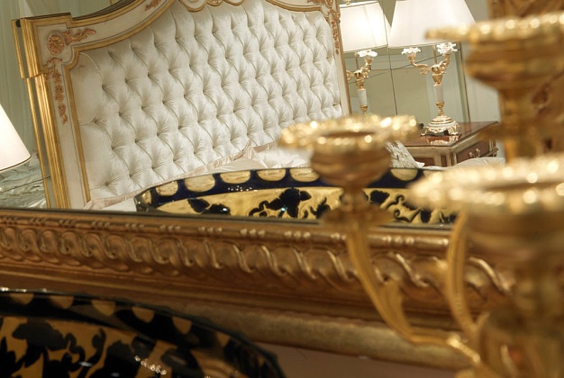 Кровать Zanaboni Platone 6 Кровать Zanaboni Platone (Италия) 6