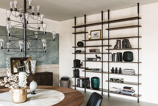 Стеллаж Cattelan Italia Airport 10 Стеллаж Cattelan Italia Airport (Италия) 10