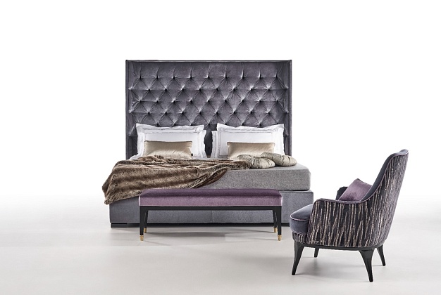 Кровать Bedding Guidon 2 Кровать Bedding Guidon (Италия) 2