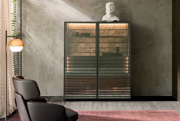 Витрина Molteni&C Horizons 1 Витрина Molteni&C Horizons (Италия) 1