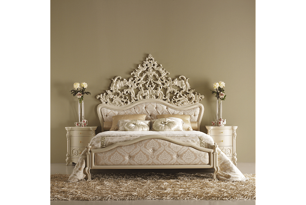 Кровать A&M Ghezzani Imperiale 5 Кровать A&M Ghezzani Imperiale (Италия) 5