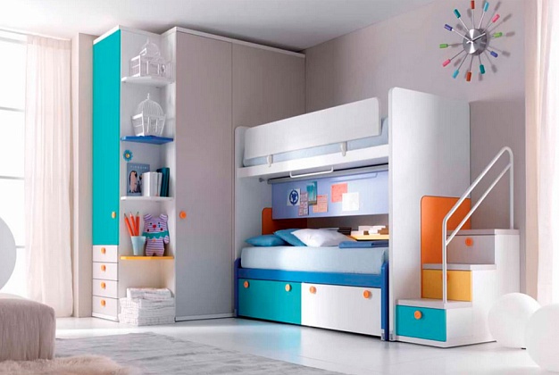 Детская Mab Castelli А Sopalchi 4 Детская Mab Castelli А Sopalchi (Италия) 4