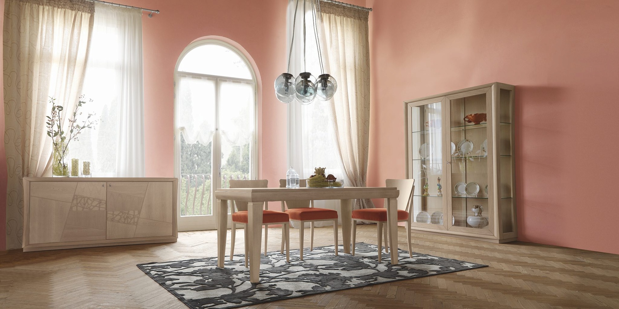 Стол обеденный Modo Decor Стол обеденный Modo Decor (Италия)