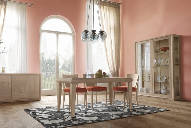 Стол обеденный Modo Decor 1 Стол обеденный Modo Decor (Италия) 1