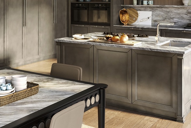 Кухня Andrea Fanfani Tornabuoni Atelier Ginepro 5 Кухня Andrea Fanfani Tornabuoni Atelier Ginepro (Италия) 5