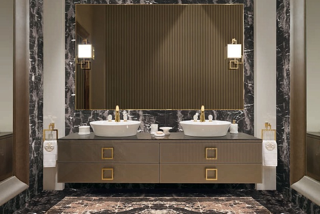 Ванная комната Oasis Daphne D23 1 Ванная комната Oasis Daphne D23 (Италия) 1