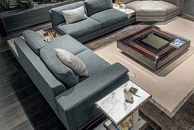 Диван Longhi Cohen 4 Диван Longhi Cohen (Италия) 4