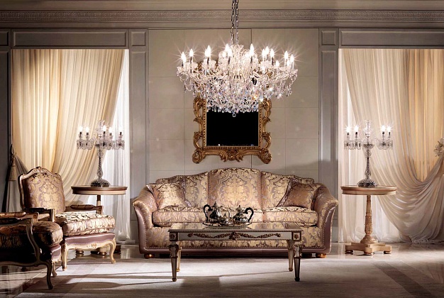 Диван Zanaboni Vendome 1 Диван Zanaboni Vendome (Италия) 1