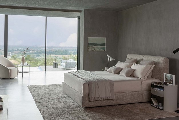 Кровать Flou MyPlace 12 Кровать Flou MyPlace (Италия) 12