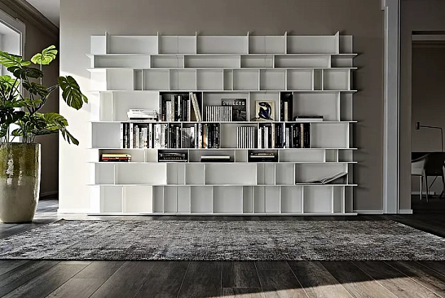 Стеллаж Cattelan Italia Wally 105 1 Стеллаж Cattelan Italia Wally 105 (Италия) 1