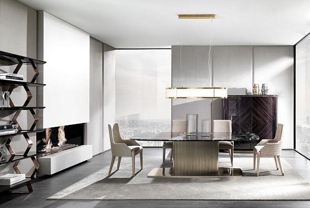 Люстра DV Home Gordon Plaza 6 Люстра DV Home Gordon Plaza (Италия) 6