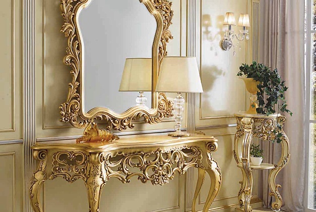 Консоль Scappini 2530 1 Консоль Scappini 2530 (Италия) 1