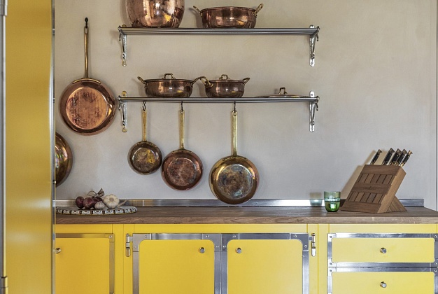 Кухня Officine Gullo Tuscan Sun 7 Кухня Officine Gullo Tuscan Sun (Италия) 7