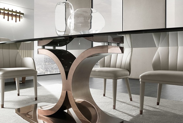 Стол DV Home Kent 4 Стол DV Home Kent (Италия) 4