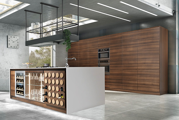 Кухня Lubiex Milano 4 Кухня Lubiex Milano (Италия) 4