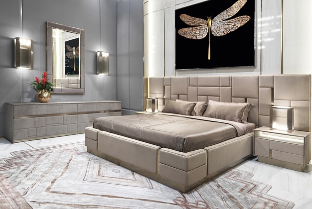 Спальня Visionnaire Beloved 7 Спальня Visionnaire Beloved (Италия) 7