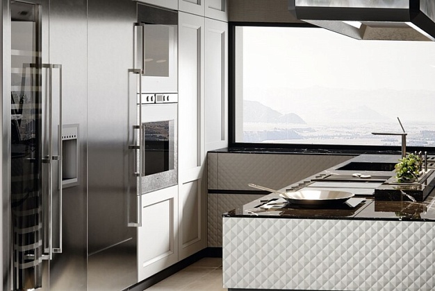 Кухня Oldline Contemporary 2 Кухня Oldline Contemporary (Италия) 2
