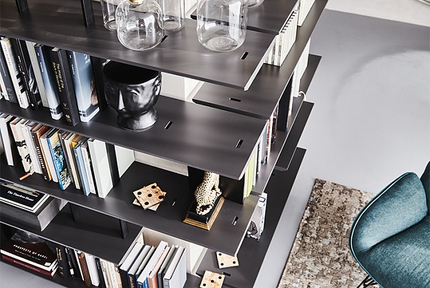 Стеллаж Cattelan Italia Airport 5 Стеллаж Cattelan Italia Airport (Италия) 5