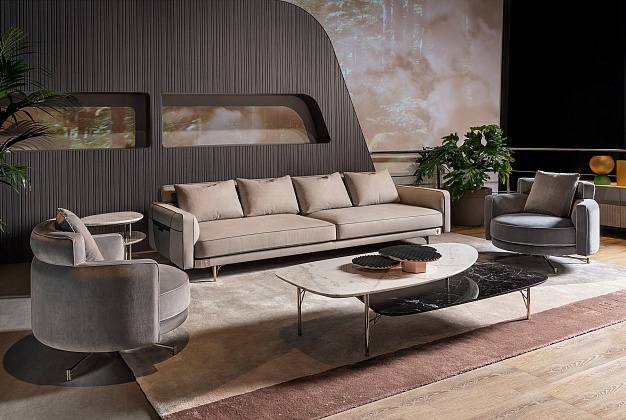 Диван Visionnaire Memphis 1 Диван Visionnaire Memphis (Италия) 1