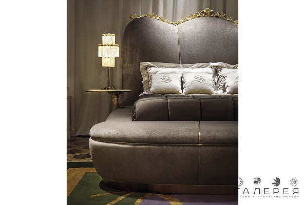 Кровать Socci Anchise Soiree Paris 2 Кровать Socci Anchise Soiree Paris (Италия) 2