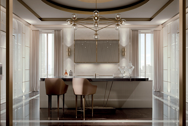 Кухня Castagna Deco 1 Кухня Castagna Deco (Италия) 1