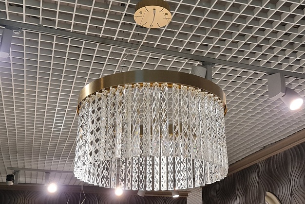 Люстра IL PARALUME MARINA 3 Люстра IL PARALUME MARINA (Италия) 3