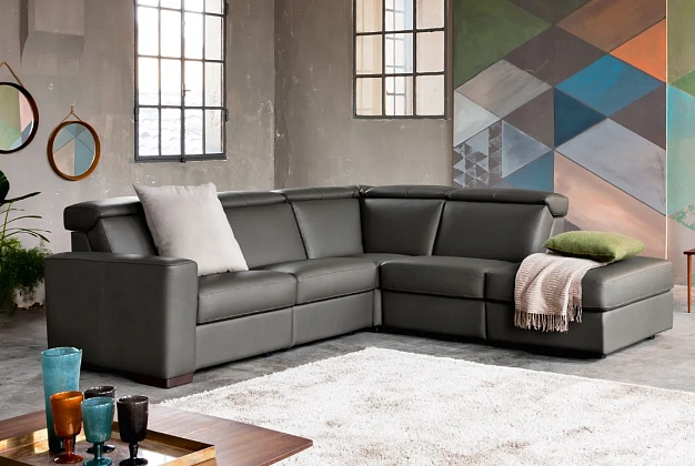 Диван Doimo Sofas Marvin 4 Диван Doimo Sofas Marvin (Италия) 4