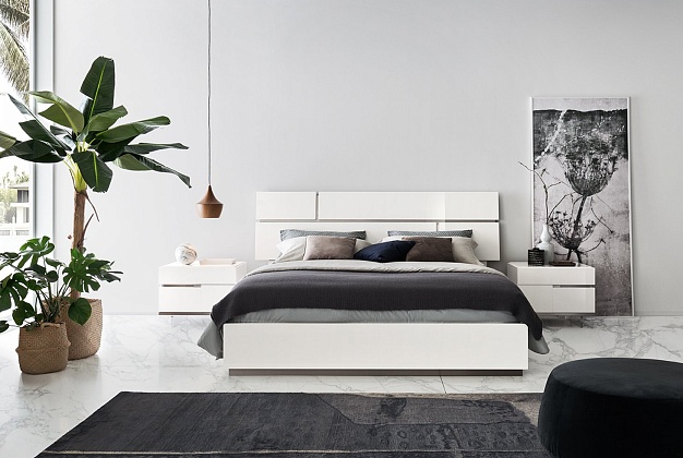 Кровать Alf Artemide 1 Кровать Alf Artemide (Италия) 1
