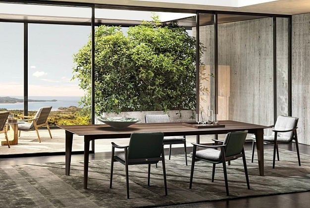 Гостиная Minotti Penthouse 1 Гостиная Minotti Penthouse (Италия) 1