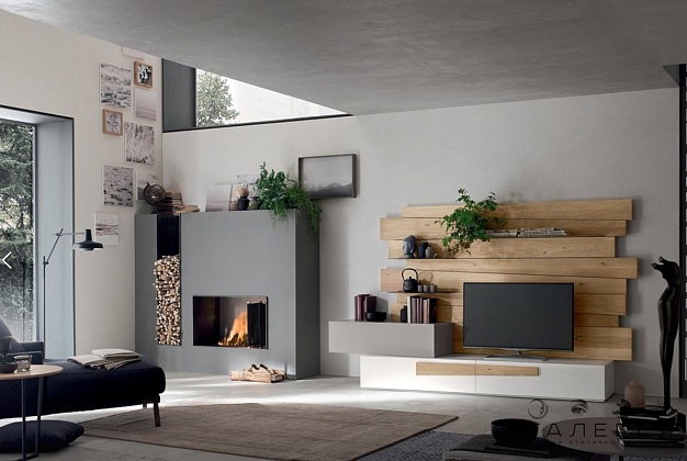 Гостиная Maronese / ACF Design Diary 2 Гостиная Maronese / ACF Design Diary (Италия) 2
