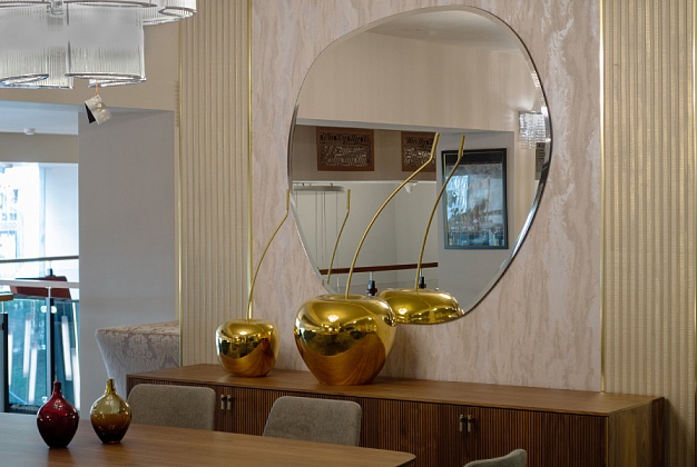 Зеркало Cattelan Italia Hawaii A 1 Зеркало Cattelan Italia Hawaii A (Италия) 1