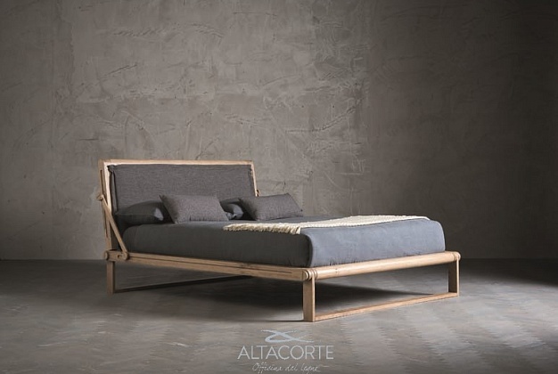 Кровать Alta Corte Tecno 3 Кровать Alta Corte Tecno (Италия) 3