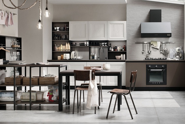Кухня Veneta Cucine Tablet 1 Кухня Veneta Cucine Tablet (Италия) 1