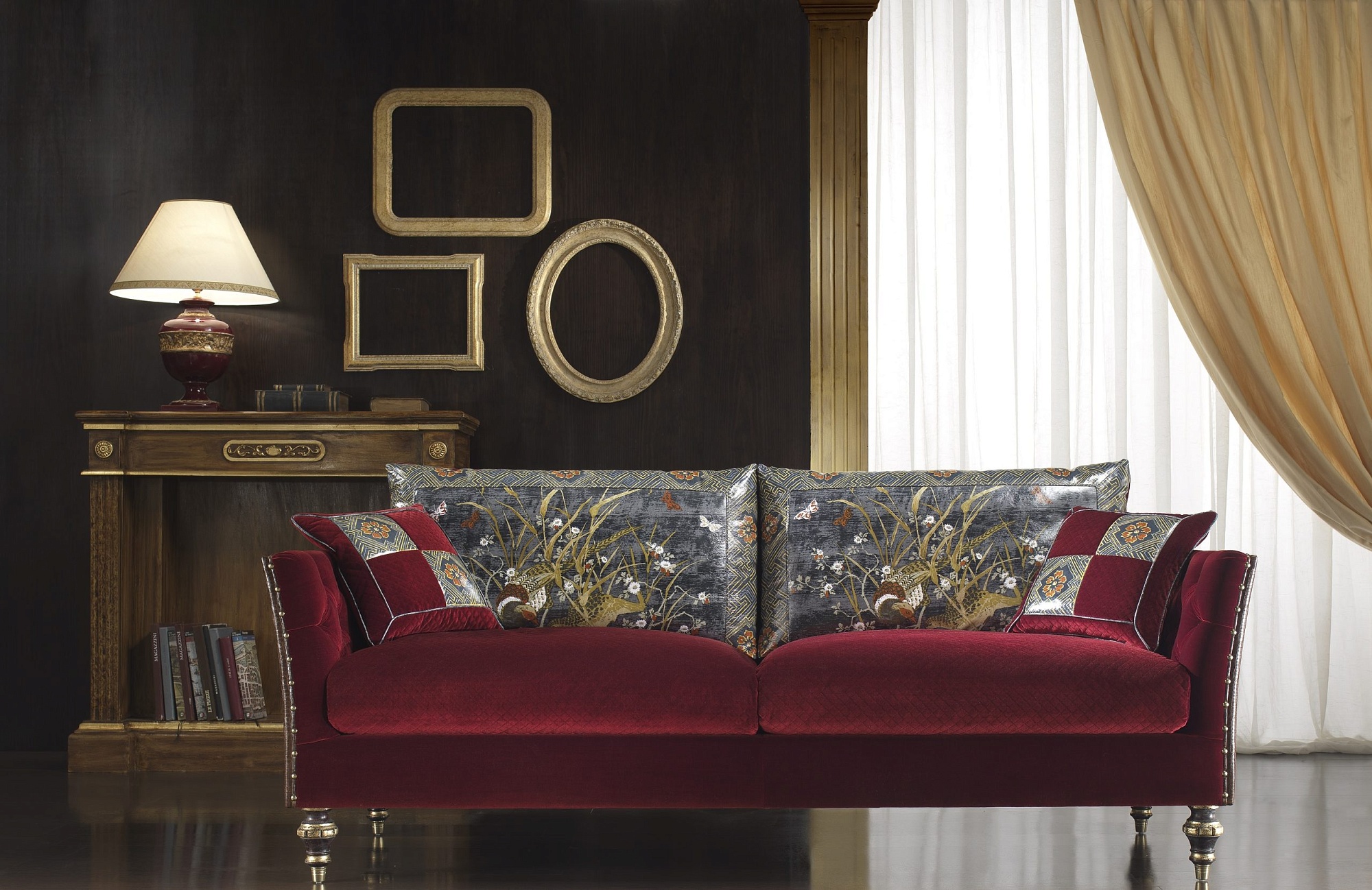 Диван Bedding Carnaby (Италия)