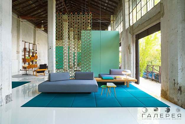 Диван Paola Lenti Orlando 1 Диван Paola Lenti Orlando (Италия) 1