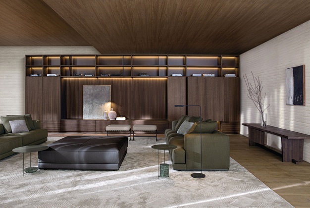 Стеллаж Molteni&C 505 UP 7 Стеллаж Molteni&C 505 UP (Италия) 7