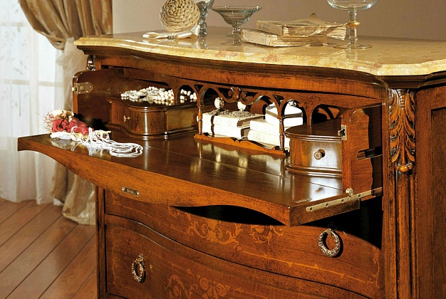 Спальня Antonelli Moravio Isabella 2 2 Спальня Antonelli Moravio Isabella 2 (Италия) 2