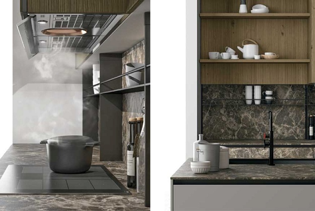 Кухня Doimo Cucine Aspen 4 Кухня Doimo Cucine Aspen (Италия) 4