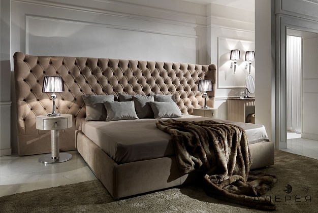 Спальня DV Home Vogue 1 Спальня DV Home Vogue (Италия) 1