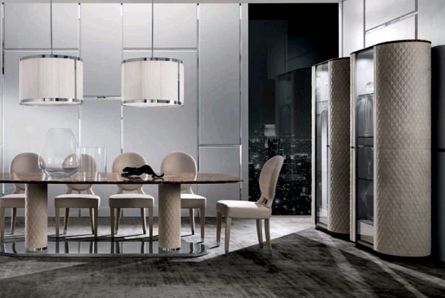 Витрина DV Home Charlotte 2 Витрина DV Home Charlotte (Италия) 2