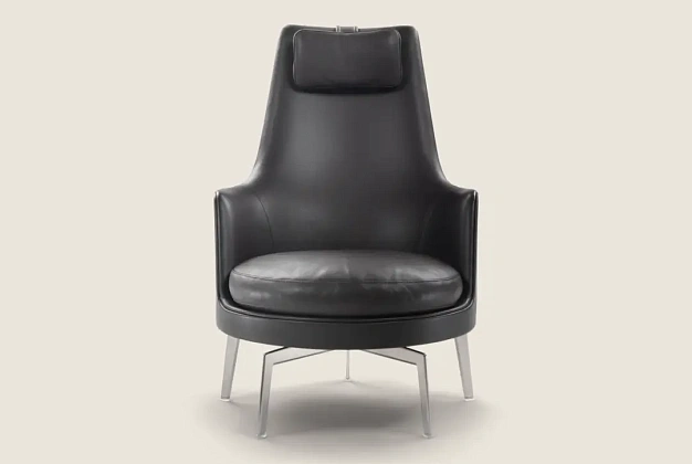 Кресло Flexform Guscioalto 3 Кресло Flexform Guscioalto (Италия) 3