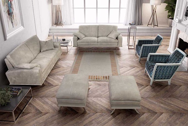 Кресло Keoma Montecarlo 2 Кресло Keoma Montecarlo (Италия) 2