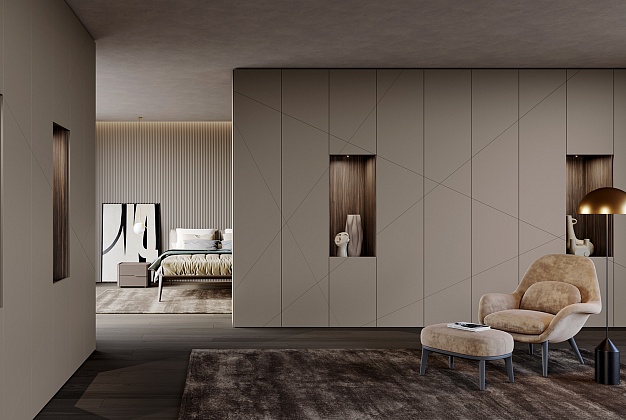 Шкаф Olivieri Decor 1 Шкаф Olivieri Decor (Италия) 1
