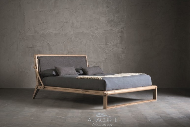 Кровать Alta Corte Tecno 4 Кровать Alta Corte Tecno (Италия) 4