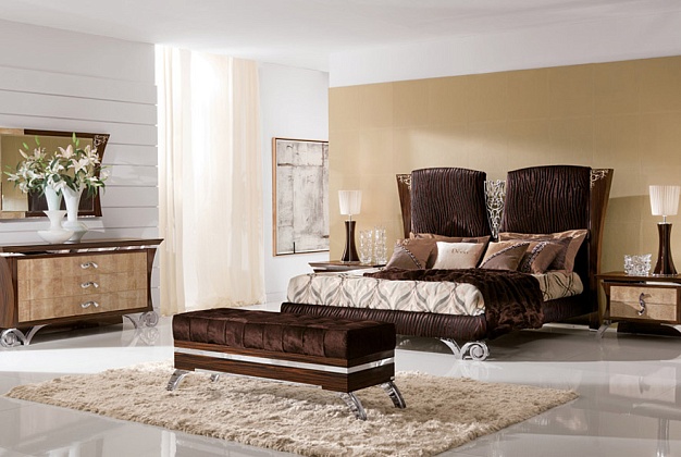 Спальня Redeco Charme 6 Спальня Redeco Charme (Италия) 6