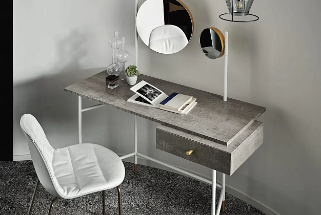 Письменный стол Bontempi Vanity 2 Письменный стол Bontempi Vanity (Италия) 2