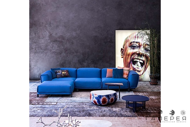 Диван Moroso Bold 2 Диван Moroso Bold (Италия) 2